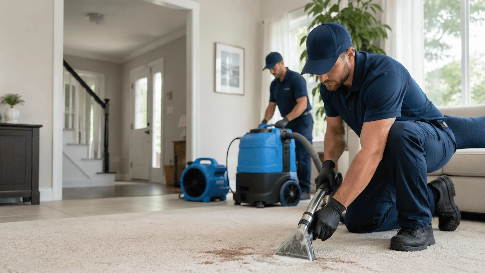 Pet Stain Carpet Cleaning in Rutland, SD near me